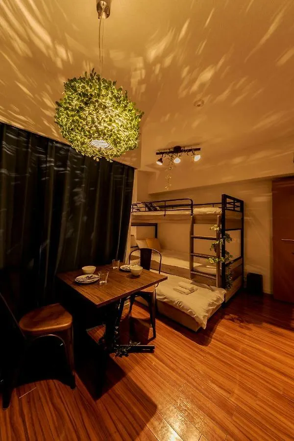 Apartment Residential Stage Higashi Shinjuku Hotel Tokyo