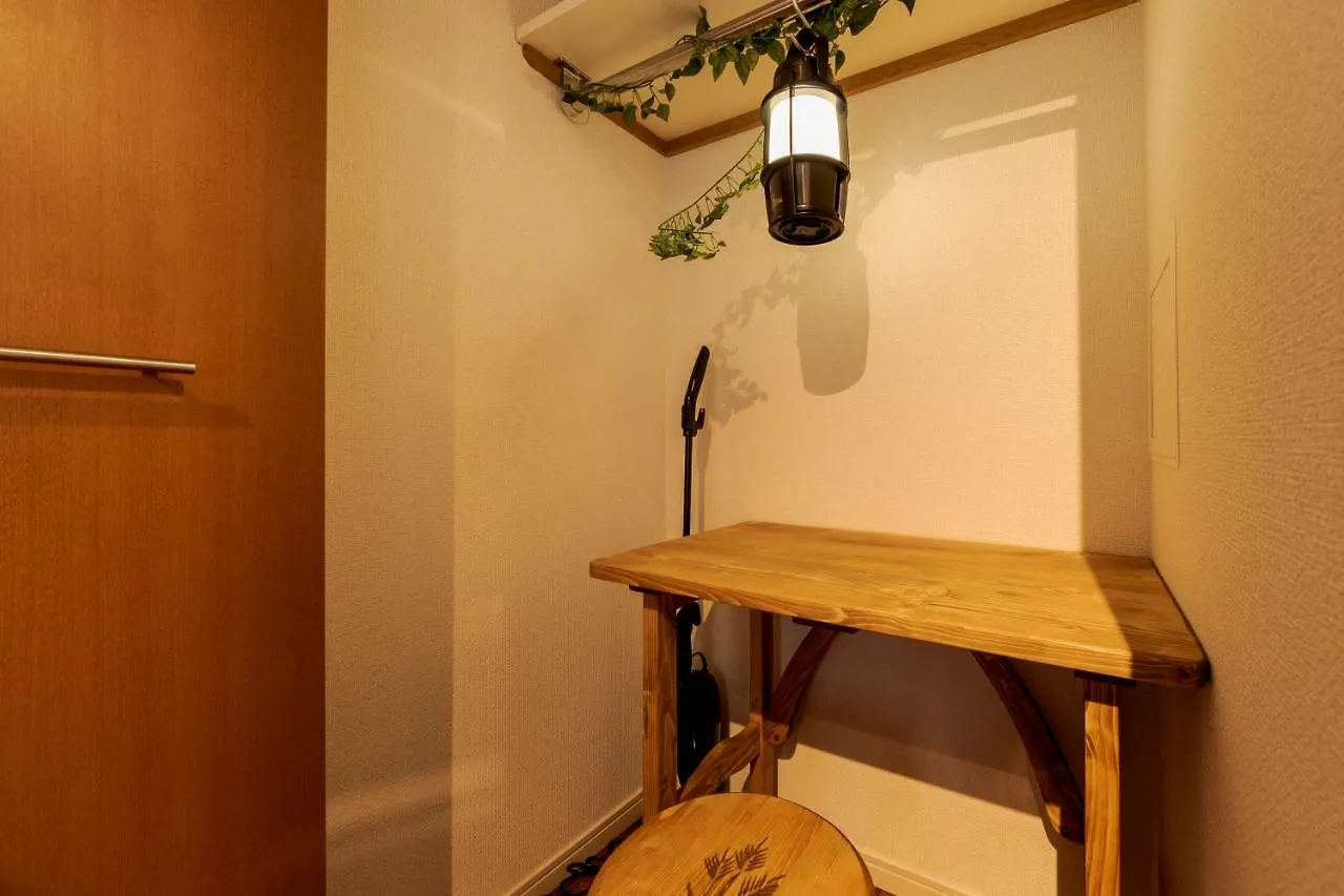 Apartment Residential Stage Higashi Shinjuku Hotel Tokyo